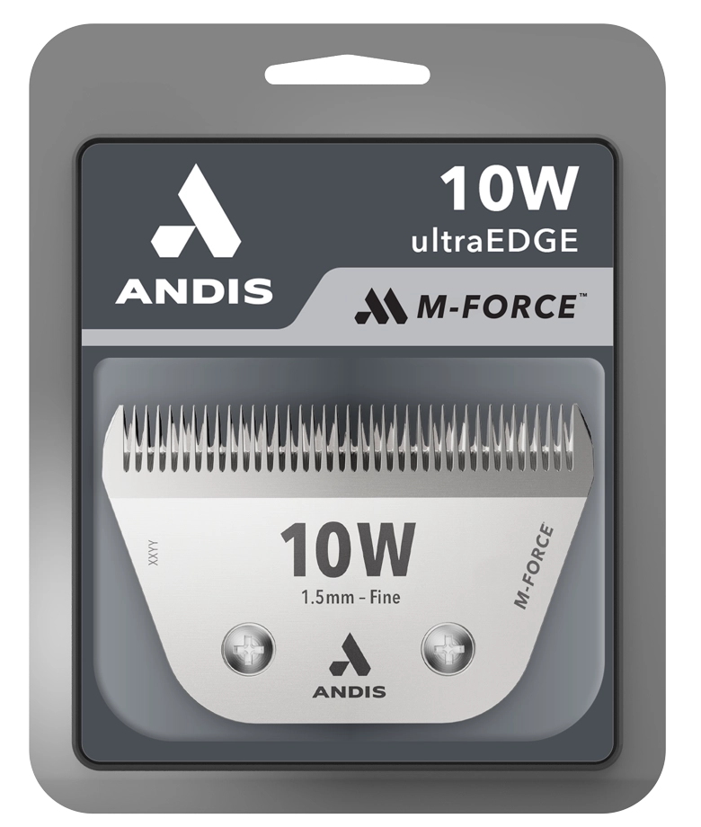 Thumbnail 10W M-Force Wide Blade Packaging Front